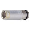 Tone Thin Foil Nut Socket with Protector For Impact