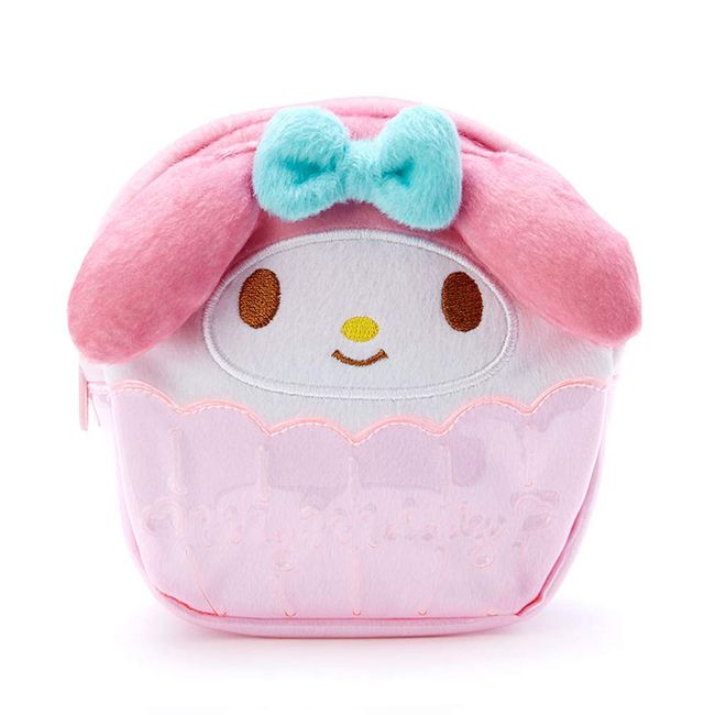 Sanrio My Melody Shaved Ice Style Pouch