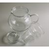 Made In Czech Pyrex Simax Thigh Max Teapot