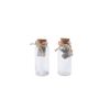 CGB Angel Feather Keepsake Jar Vial Bottle (Angel)