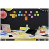 Post it Super Sticky Notes Energy Boost Collection 6 Pads Vibrant Colors 4x4