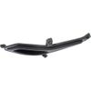 CPP Front Right Bumper Insert for 12-17 Hyundai Accent HY1039111