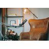 (2) Warm Audio 512-BBA 31" Adjustable Microphone Boom Arm Mic Stands