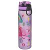 Ion8 Leak Proof Slim Water Bottle, BPA , 600ml, Unicorns