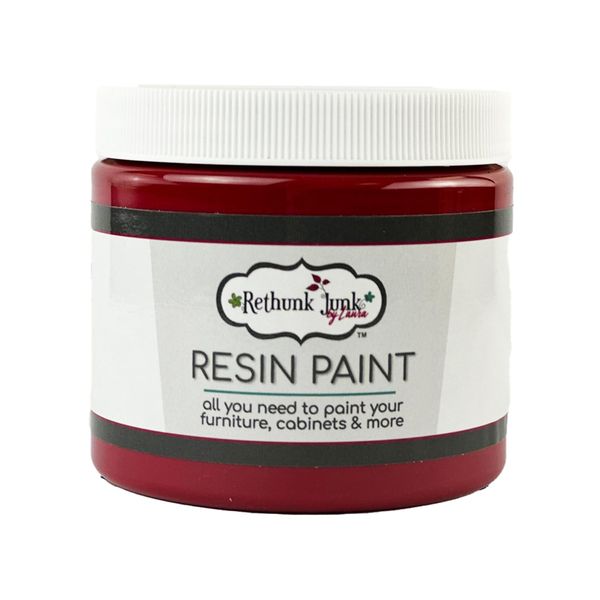 Rethunk Junk Resin Paint - 16 floz (Barn Door)