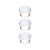 Paulmann EBL Set Gil Coin 3StepDim rd starr LED 3x