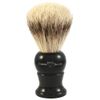Edwin Jagger Medium Super Badger Shaving Brush … (Black)