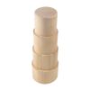 Bracelet Mandrel 4 Stepped Wood - Oval - SFC Tools - 43-212