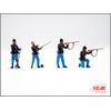 ICM 1:35 - American Civil War Union Infantry