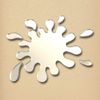 Servewell Splash Spiegel, 12 x 11 cm