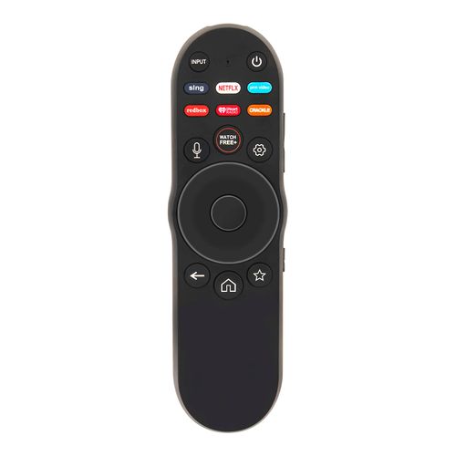 AULCMEET 00111200159 XRT270 Replace Voice Remote Control fit for Vizio 4K QLED Smart TV V4K86C-0804 V4K86C0804 V436J04 V506J09 V556J01 V586J01 V656J09 VFD32M-0807 VFD32M0807