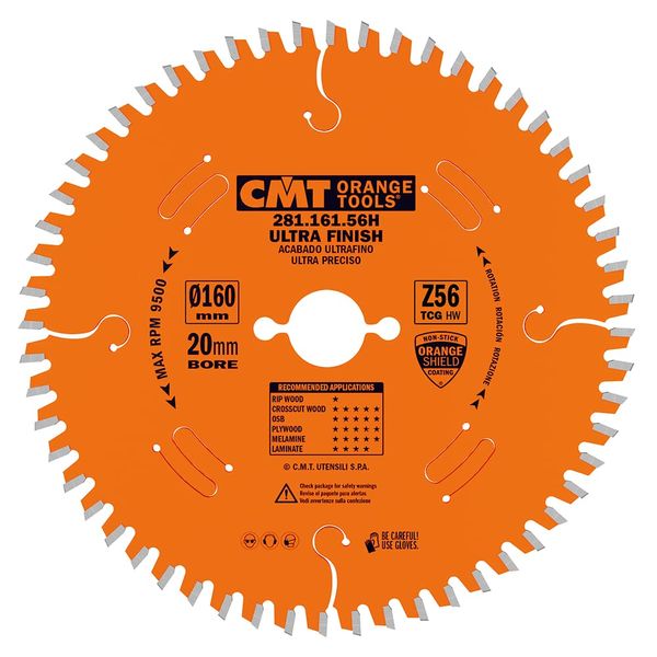 CMT 281.161.56H Blade