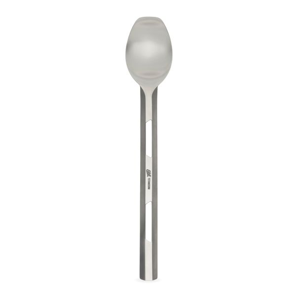 Esbit ESLSP222TI Outdoor Camping Long Titanium Spoon
