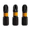 Triton PZ2 110 mm P ozi Screwdriver Impact Bit 3pk