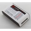 Kingst LA1010 USB Logic Analyzer 100M Max Sample Rate 16 Channel 10B Sample MCU ARM FPGA Debug Tool