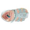 Pablosky Zig 051247 Sandalen, blau, 26 EU Weit