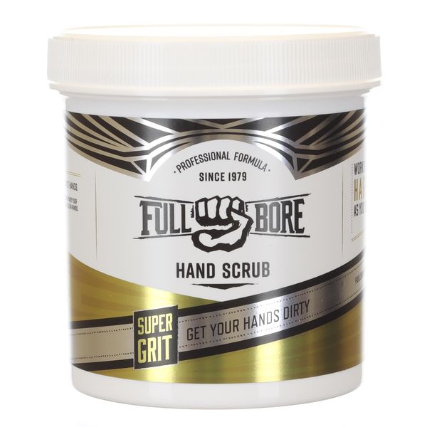 Full Bore Super Grit, 16oz