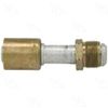 Four Seasons 10112 Straight Male Flare AC Fitting