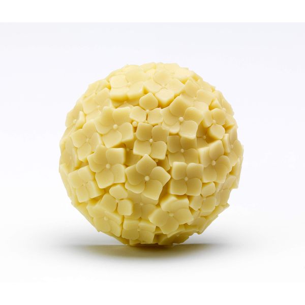 SERASE Facial Wash Soap Yellow/Green Tea