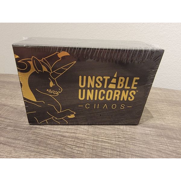 Unstable Unicorns Chaos