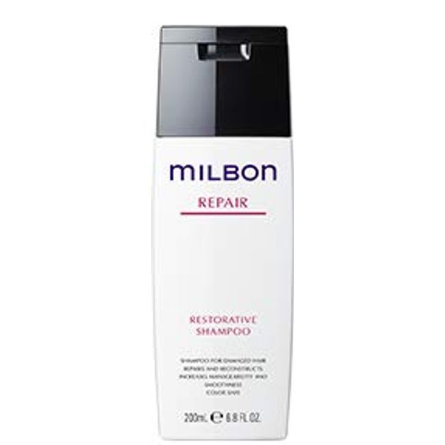 Milbon Restorative Shampoo 6.8 fl oz (200 ml)