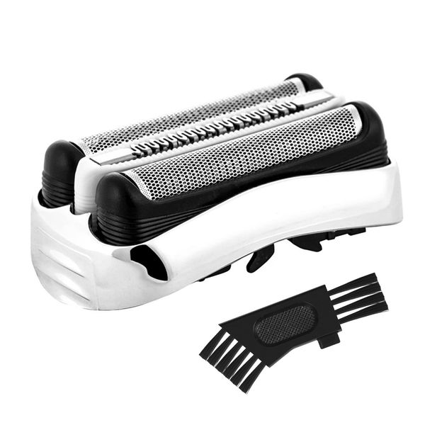 Braun Replacement Blade Series 3 32B 32S 21B 21B 21S Net Blade Integrated Cassette Shaver Shaver Replacement Blade Replacement Replacement Shaver Electric Shaver Replacement Head Brown Shaver