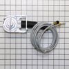 GE Refrigerator Water Filter Housing WR02X45206