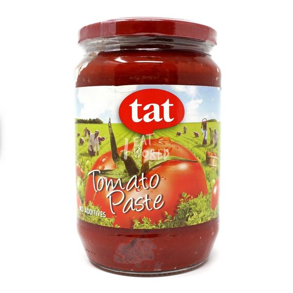 Tomato Paste Jar - 25 oz (710gr)