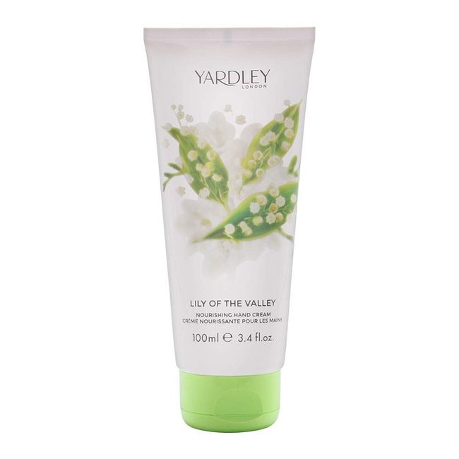 Yardley London Lily of the Valley Nourishing Hand Cream 100 ml