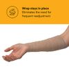 3M™ Coban™ Self-Adherent Wrap 1582, Tan, 2 Inch x 5 Yards, 36 Bags/Case
