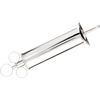 Grafco Ear Syringe with Shield Reusable Wax Removal Three Ring Style 4 oz