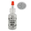 Amerikan Body Art Opaque Glitter - Chrome Silver (0.5 oz)