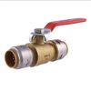SharkBite Max 3/4 in. Brass Push Fit Ball Valve