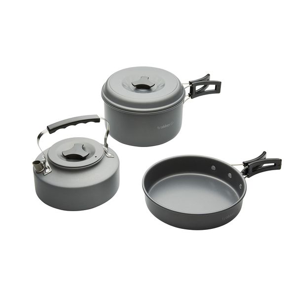 Trakker Armolife Complete Cookware Set 211205