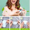 Underarm Sweat Pads - OTTOLIVES PREMIUM QUALITY Fight Hyperhidrosis [100 PCS] for Men and Women Comfortable, Non Visible, Extra Adhesive, Disposable Dress Guards/Shields, Non Sweat Armpit Protection