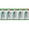 Pinaud Moustache Wax Neutral Color  ( 5 tubes )
