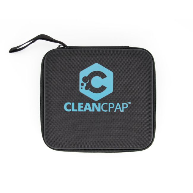 CleanCpap Sleep8 Storage Travel Case - Case only - Sleep8 and accs. not included