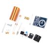 Science Fun Kit, Electromagnetism Learning Tool, Coil Electricity Conversion Module for DIY Teaching