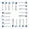 20 X Replacement Toothbrush Heads Fits Braun Oral-B Interclean