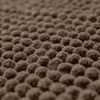 HUNTER Waterloo Dirt Trapper Dog Mat Anthracite Size L