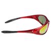 Eyelevel Jackson 1 Wrap Men's Sunglasses Red One Size