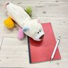 NICI Rainbow Bear Figure Pouch