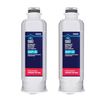 Project Source 2-Pack 6-Month Twist Refrigerator Water Filter S-2-2 #3846784