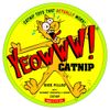 YEOWWW! Butterflies Catnip Filled Cat Toy