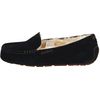 UGG Women's Ansley Slipper, Black, 05