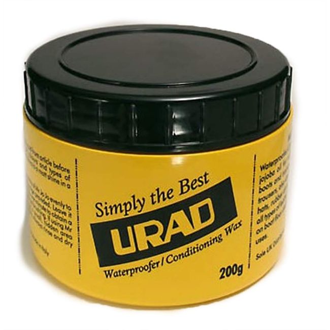 Urad Jojo Waterproofing and Conditioning Wax