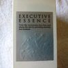 Realistic eguzekutexibuessensu Executive Essence 100ml