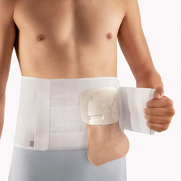 Bort Protector for Ostomy Brace
