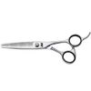 JW Shears S2 Series Shear & Thinner Combo - FREE Case & Comb Included (5.5")