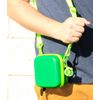 CM Travel Case fits Ultimate Ears MINIROLL Waterproof Speaker - Green Case Only